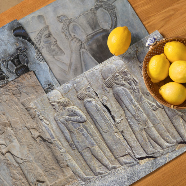 Placemat Set "Persepolis" - Image 4