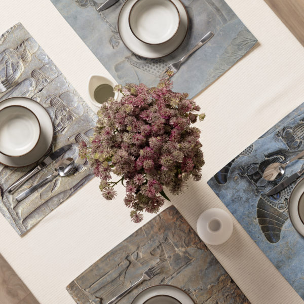 Placemat Set "Persepolis" - Image 6