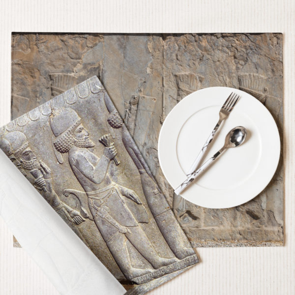 Placemat Set "Persepolis" - Image 7
