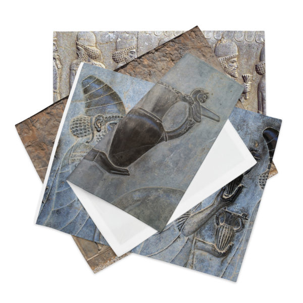 Placemat Set "Persepolis" - Image 8