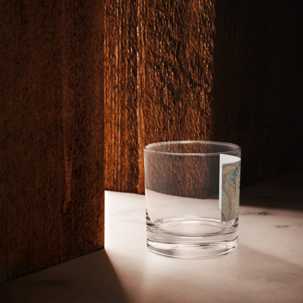 Rocks glass "Zeugma" - Image 4