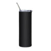 Stainless steel tumbler "Footprint" - Image 2
