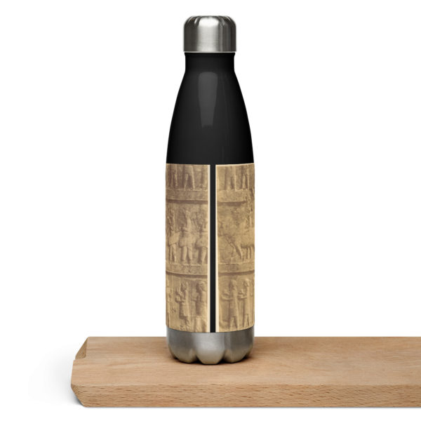 Stainless steel water bottle "persepolis" - Image 4