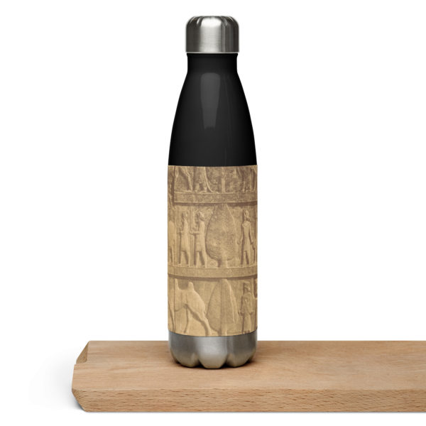Stainless steel water bottle "persepolis"