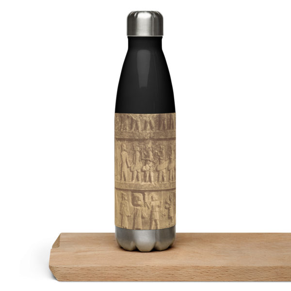 Stainless steel water bottle "persepolis" - Image 3