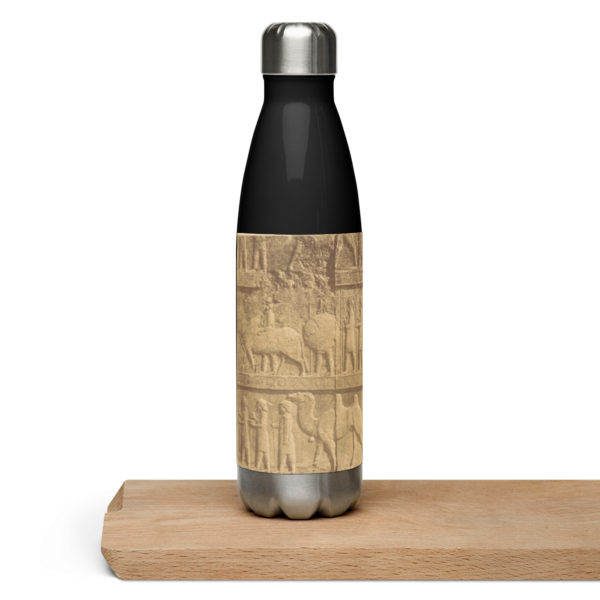 Stainless steel water bottle "persepolis" - Image 2