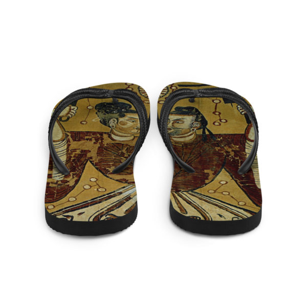Flip-flops "Fuxi and Nüwa" - Image 3