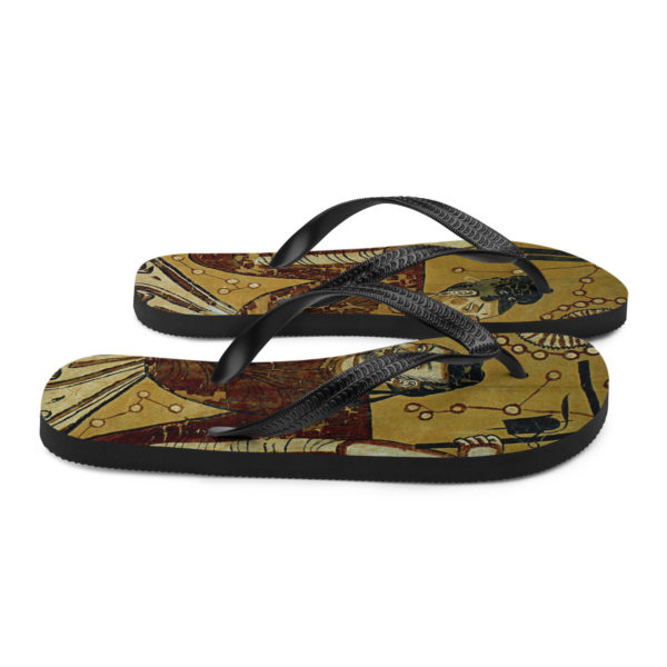 Flip-flops "Fuxi and Nüwa" - Image 6