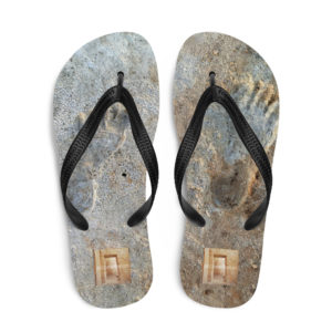 Flip-flops "Footprint"