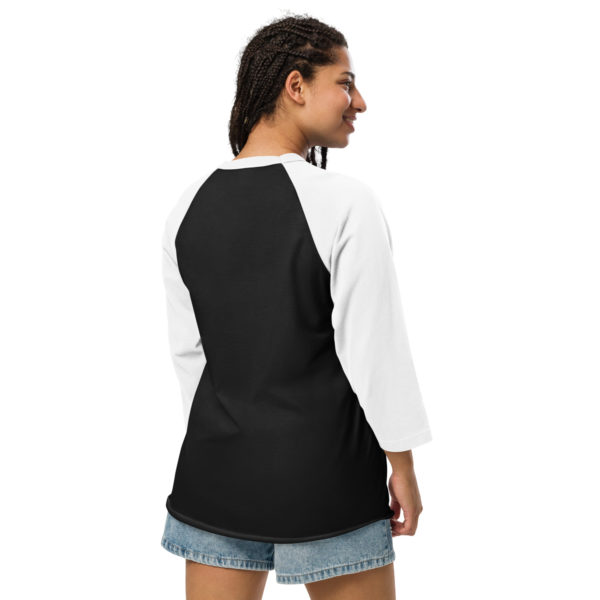 3/4 sleeve raglan shirt "Indus" - Image 3