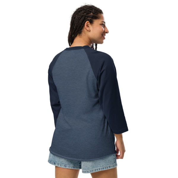 3/4 sleeve raglan shirt "Indus" - Image 5