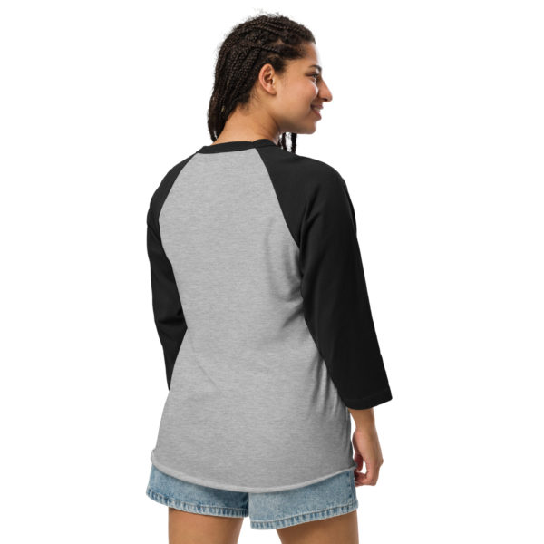 3/4 sleeve raglan shirt "Indus" - Image 6