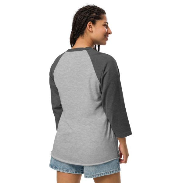 3/4 sleeve raglan shirt "Indus" - Image 10