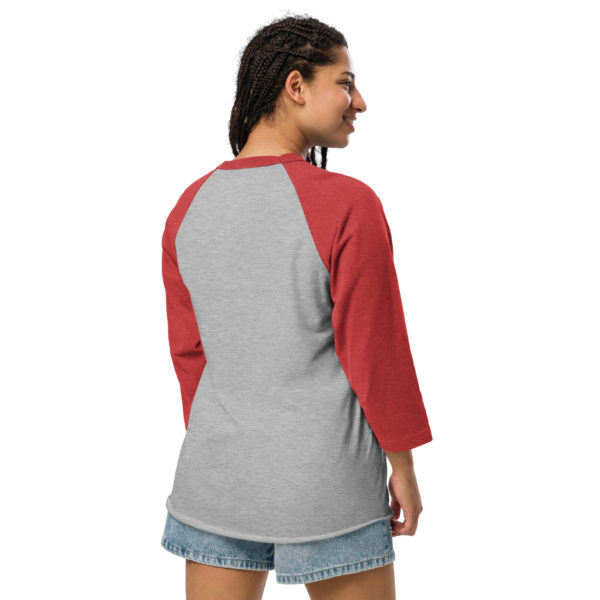 3/4 sleeve raglan shirt "Indus" - Image 8