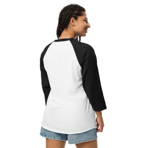 3/4 sleeve raglan shirt "Indus" - Image 12