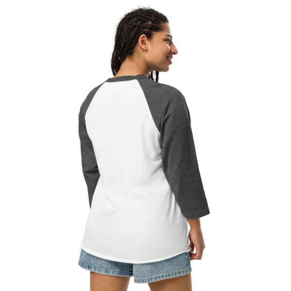 3/4 sleeve raglan shirt "Indus" - Image 18