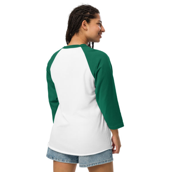 3/4 sleeve raglan shirt "Indus" - Image 20
