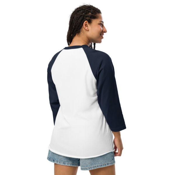 3/4 sleeve raglan shirt "Indus" - Image 14