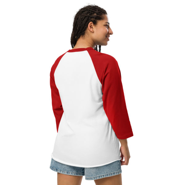 3/4 sleeve raglan shirt "Indus" - Image 16