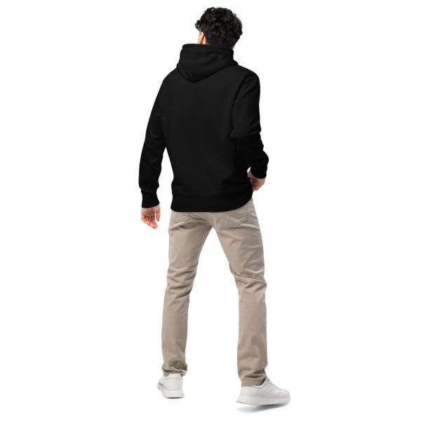 Unisex essential eco hoodie "Nimrud" - Image 4