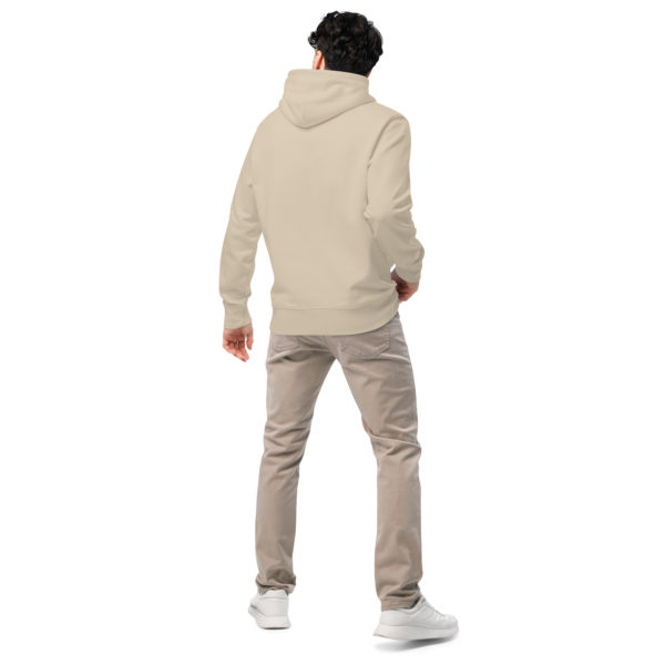 Unisex essential eco hoodie "Nimrud" - Image 9