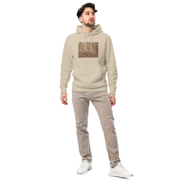 Unisex essential eco hoodie "Nimrud"