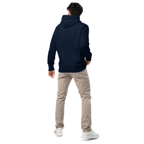 Unisex essential eco hoodie "Nimrud" - Image 7
