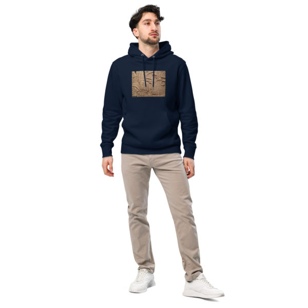 Unisex essential eco hoodie "Nimrud" - Image 5