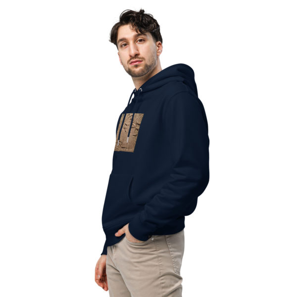 Unisex essential eco hoodie "Nimrud" - Image 6