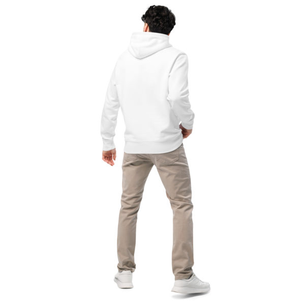 Unisex essential eco hoodie "Nimrud" - Image 12