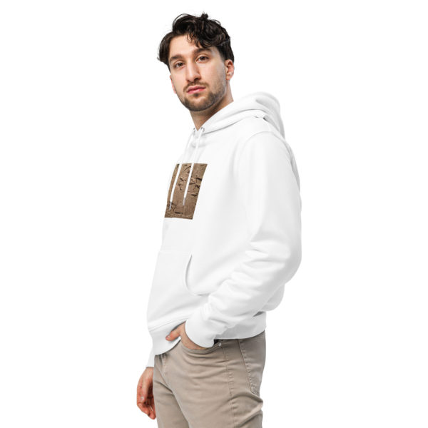 Unisex essential eco hoodie "Nimrud" - Image 11