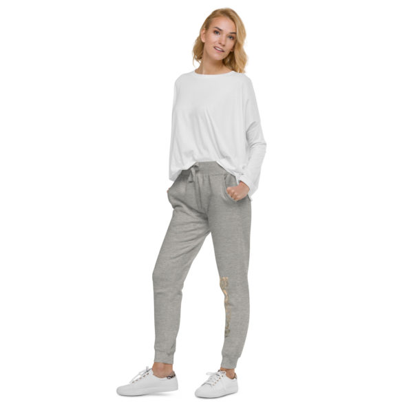 Unisex fleece sweatpants "Han" - Image 43