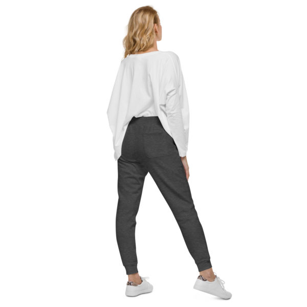 Unisex fleece sweatpants "Han" - Image 27