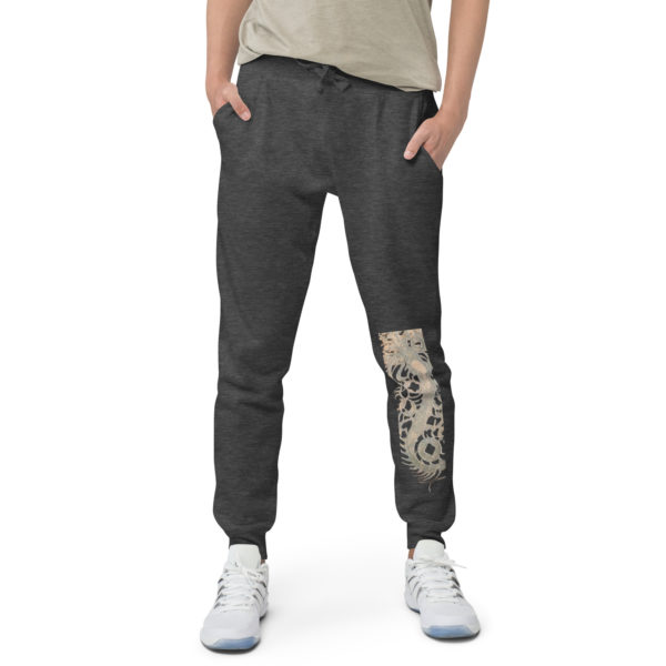 Unisex fleece sweatpants "Han" - Image 5