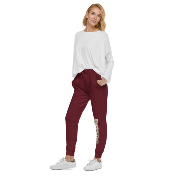 Unisex fleece sweatpants "Han" - Image 19