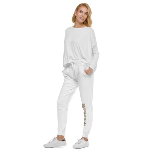 Unisex fleece sweatpants "Han" - Image 48