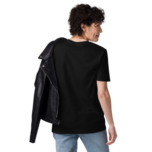 Unisex organic cotton t-shirt "Zeugma" - Image 3