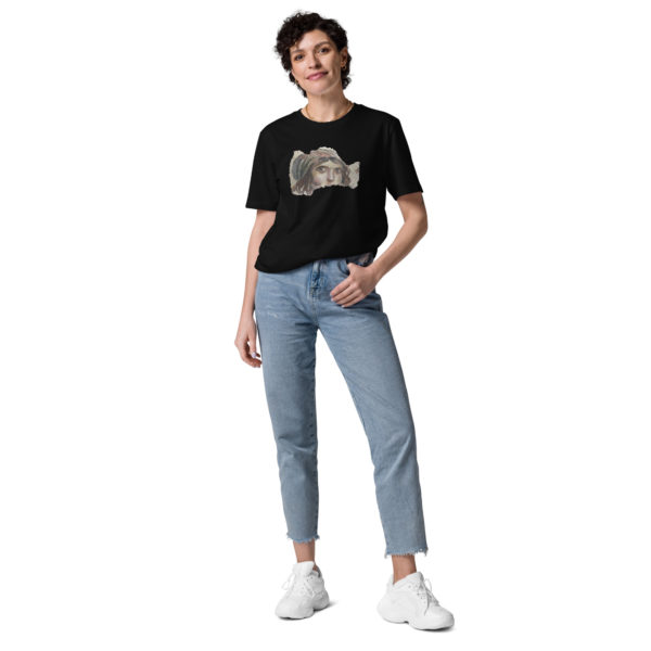 Unisex organic cotton t-shirt "Zeugma" - Image 2