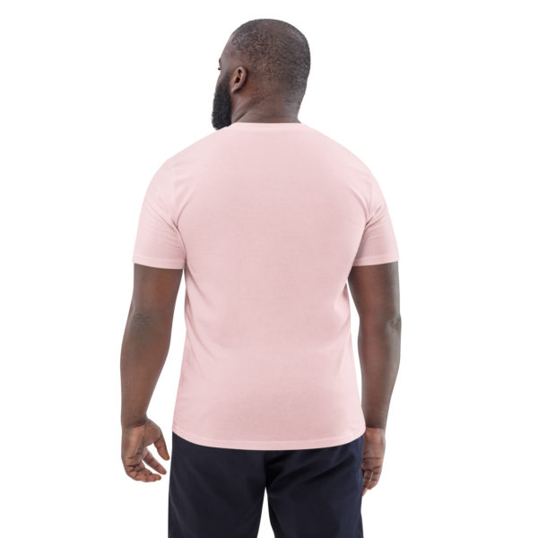 Unisex organic cotton t-shirt "Paleo" - Image 74