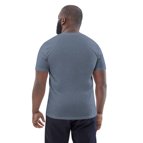 Unisex organic cotton t-shirt "Paleo" - Image 50