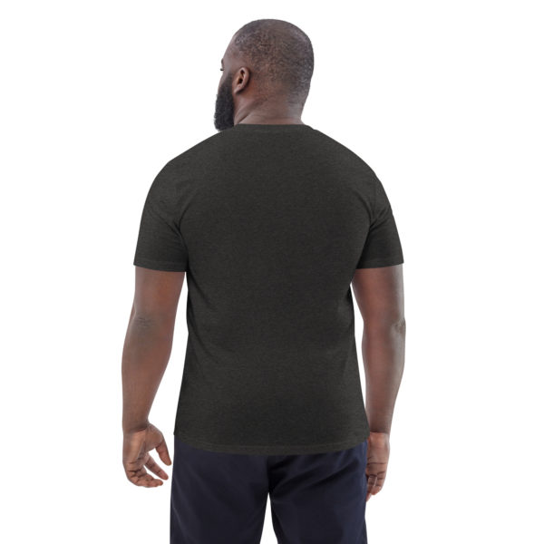 Unisex organic cotton t-shirt "Paleo" - Image 15