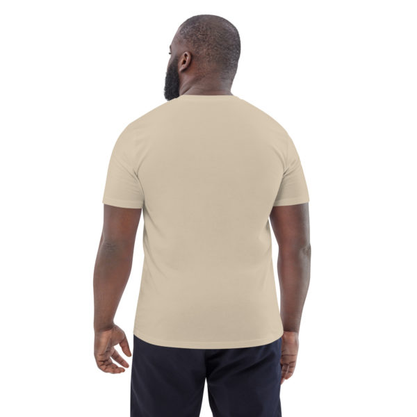 Unisex organic cotton t-shirt "Paleo" - Image 62