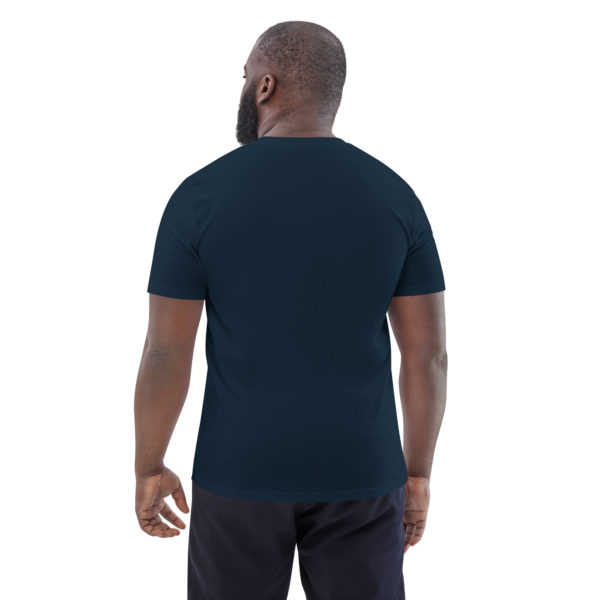 Unisex organic cotton t-shirt "Paleo" - Image 9