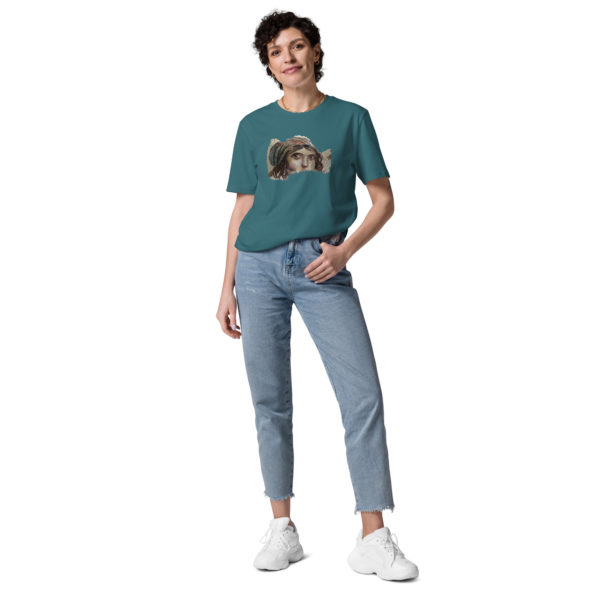 Unisex organic cotton t-shirt "Zeugma"
