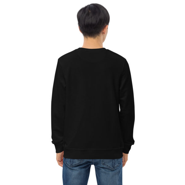 Unisex organic sweatshirt "Noh" - Image 5