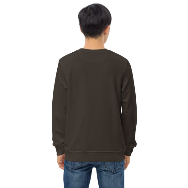 Unisex organic sweatshirt "Noh" - Image 12