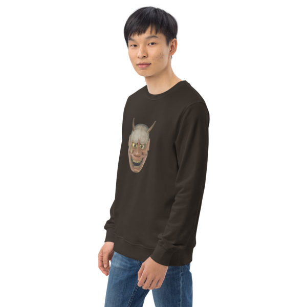 Unisex organic sweatshirt "Noh" - Image 14
