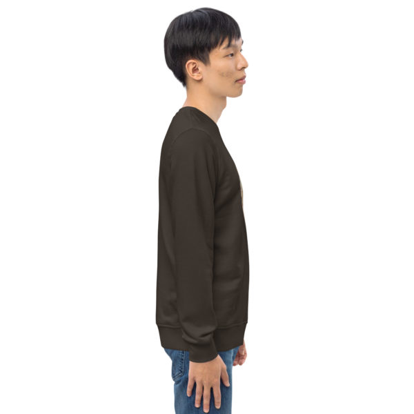 Unisex organic sweatshirt "Noh" - Image 15