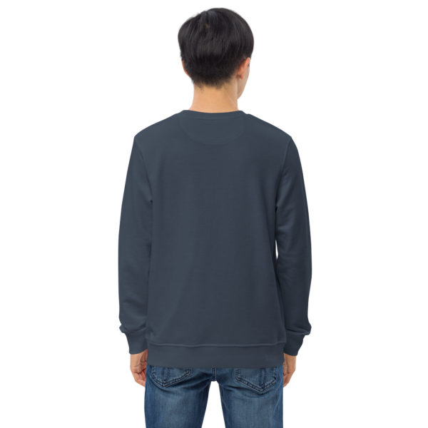 Unisex organic sweatshirt "Noh" - Image 18