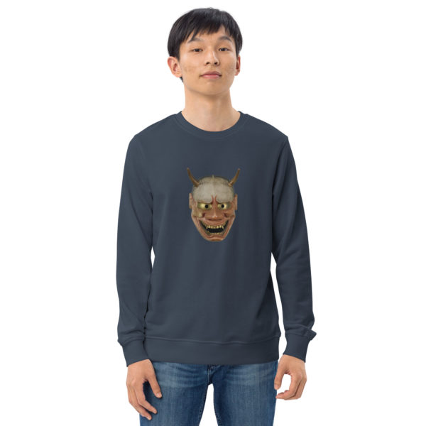 Unisex organic sweatshirt "Noh" - Image 17